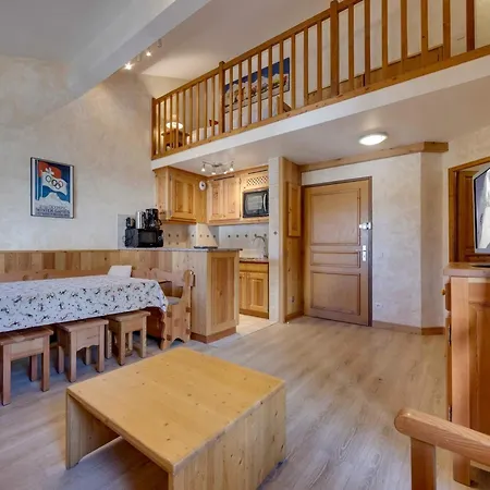 Appartement Aux Pieds - 8 Pers. - Fr-1-518-212 Val-dʼIsère