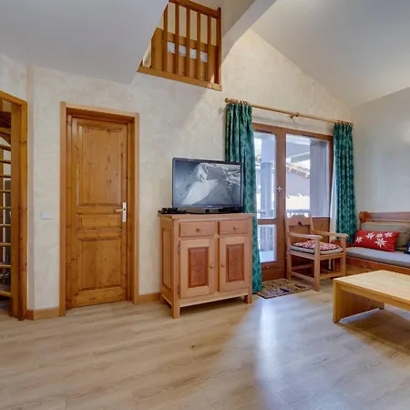 Appartement Aux Pieds - 8 Pers. - Fr-1-518-212 Val-dʼIsère