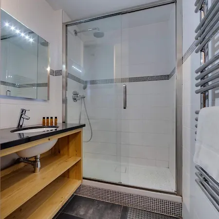 Aux Pieds - 8 Pers. - Fr-1-518-212 Appartement *